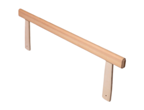 Houten leuning 100 cm