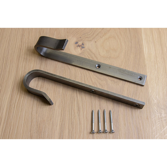 Stalen bevestigingshaken set Stalen bevestigingshaken set