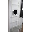 OAKcreators Handdoek ladder wit eiken
