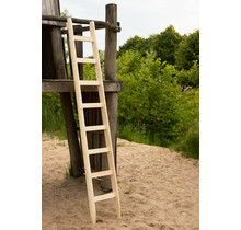 Boomhut ladder