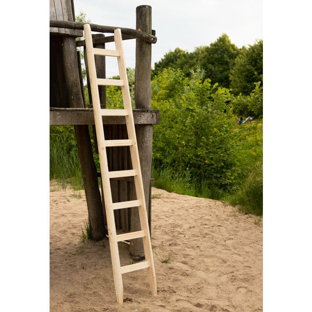 Boomhut ladder