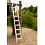 Hilberts Boomhut ladder