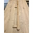 OAKcreators Doorlopende eiken trapleuning 150cm (nature)