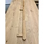 OAKcreators Doorlopende eiken trapleuning 150cm (onbehandeld)