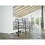 SOGEM Pure Black balustrade set aluminium RAL9005