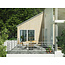 SOGEM PURE TITANIUM balustradekit (geanodiseerd aluminium )