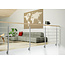 SOGEM Interio balustrade set beukenhout/staal RAL 9006