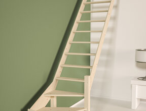 Cottage Junior met Kwartslag  65 cm