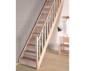 Eettafel voor 4 personen - 80 x 80 x 76 cm - ronde tafel met poten van goudkleurig