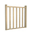 SOGEM Tradi Eco balustrade eikenhout (100 of 320 cm)