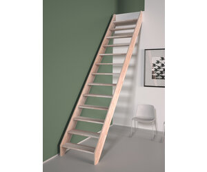 Timmerpaneel massief beuken 18mm 200x30cm kopen? Timmerpanelen