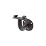 SOGEM Pure Black draagbeugel trapleuning aluminium RAL 9005