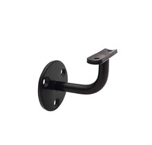 Clean Black draagbeugel trapleuning