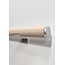 SOGEM Trapleuning vurenhout 200 cm / 300 cm