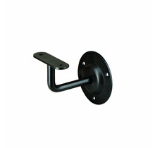 Leuningdrager houten handgreep. Zwart/Wit/Grijs (MC1, MC2, MC3)