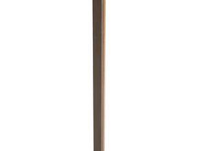 Ingefreesde spijl eik 92 cm (BM1)