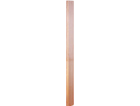 Ingefreesde spijl beuk 92 cm (BM2)