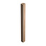 SOGEM Ingefreesde baluster eikenhout 120 cm (PM1)