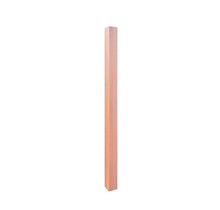 Ingefreesde baluster beukenhout 120 cm (PM2)