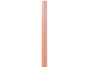 Ingefreesde baluster beuken 120 cm (PM2)