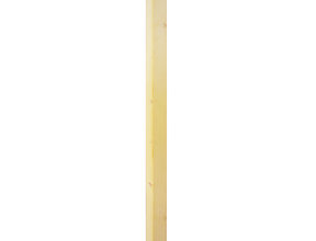 Ingefreesde baluster vuren 120 cm  (PM3)