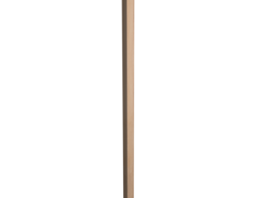 Onderprofiel eikenhout 200 cm / 300 cm (LB1)