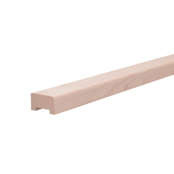 Onderprofiel beuken 200 cm / 300 cm (LB2)