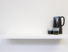 S439 - recht wit 80 cm