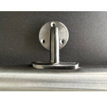 Draagbeugel trapleuning RVS