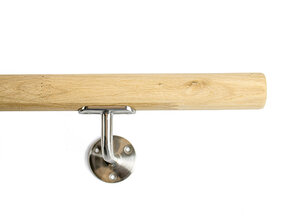 Trapleuning Eiken 42 mm