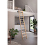 Solholz Hoogslaper trap beuken (meubelmakerstrap)