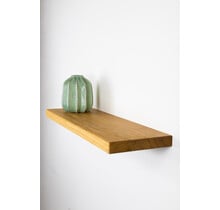 S503 - recht transparant geolied - 127 cm