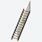 Liverpool leuning eiken