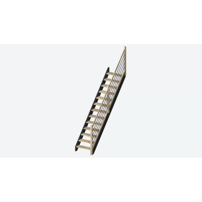 Liverpool leuning eiken