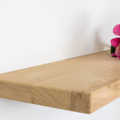 S509 - recht onbehandeld - 166 cm