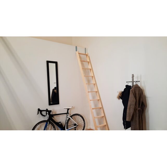 Ladder glijbaan systeem