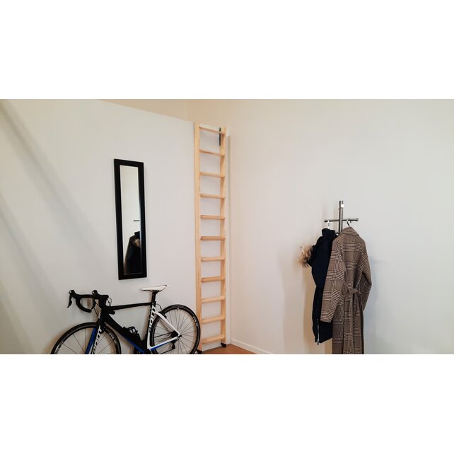 Ladder glijbaan systeem