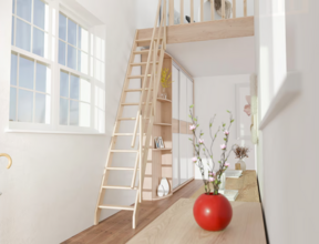 Cottage Ruimtebesparend 50 cm