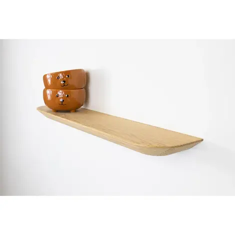 Waarom zakt mijn zwevende wandplank door?