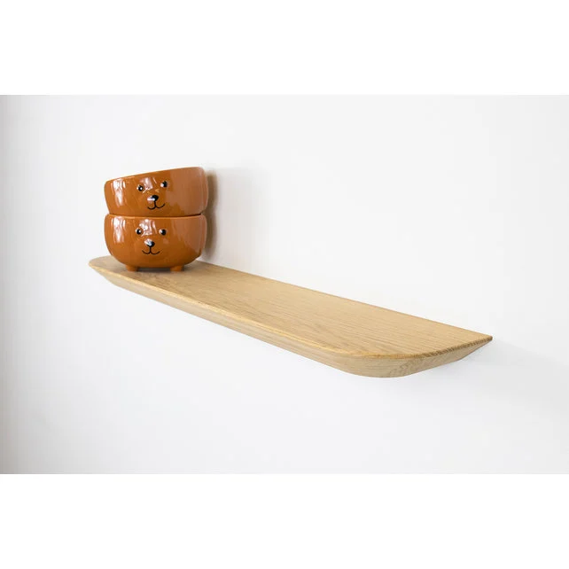 Waarom zakt mijn zwevende wandplank door?