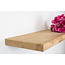 Solholz SR16 - recht onbehandeld - 60 cm