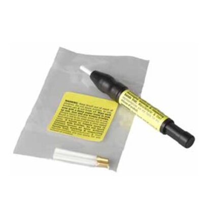 Glass pen