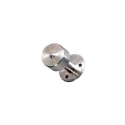 Alu Dent Tip S - 15mm