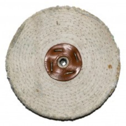 Polissage Sisal blanc (6 "x2")