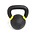 Kettlebell 16 kg poedercoating