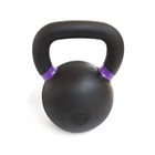 Kettlebell 20 kg poedercoating