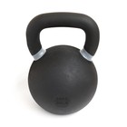 Kettlebell 36 kg poedercoating