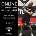Online kettlebell sport basis cursus