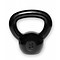 Kettlebell 8 kg gietijzer