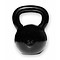 Kettlebell 24 kg gietijzer